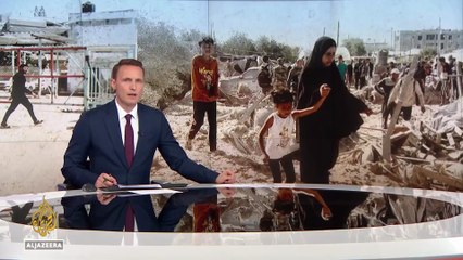 We walk into 'death traps' every day just to feed our families: Gaza resident | Top Stories