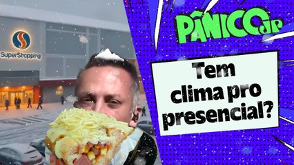 INVERNO SEM HOME-OFFICE É PIOR QUE FUZIL IR ATÉ OSASCO E NÃO SE ESQUENTAR COM CACHORRO-QUENTE?