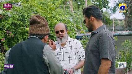 Humraaz Episode 17 Feroze Khan Ayeza Khan Zahid Ahmed 25th June 2025 Har Pal Geo