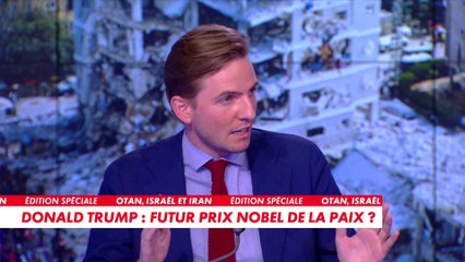 Erik Tegnér : «C'est un meilleur choix que Barack Obama»