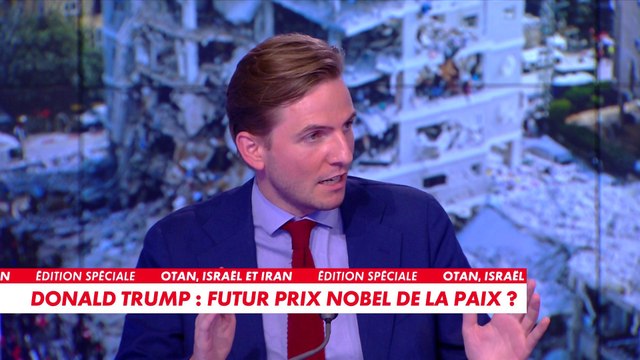 Erik Tegnér : «C'est un meilleur choix que Barack Obama»