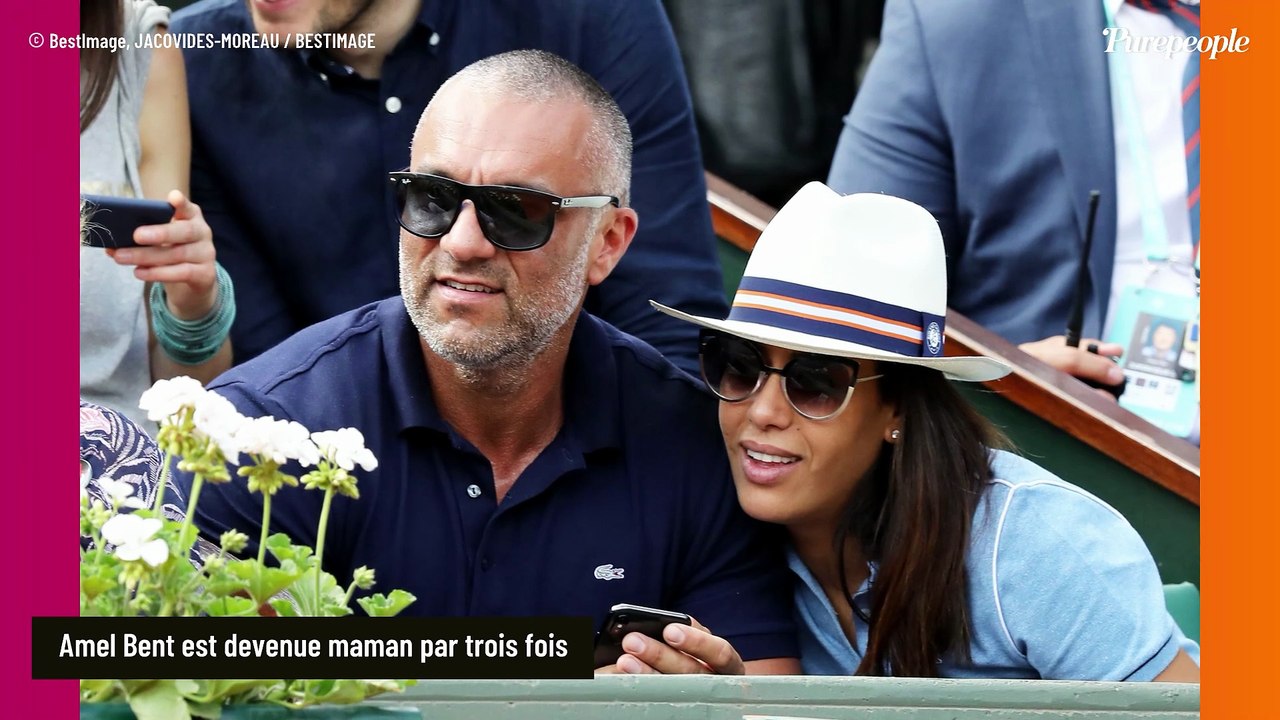 Les filles d'Amel Bent contrariées par le comportement de leur père Patrick Antonelli, Sofia et Hana l'ont rappelé à l'ordre