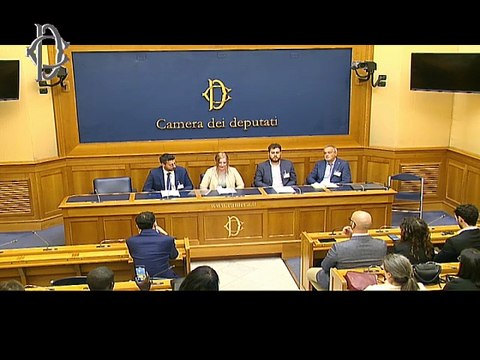 Roma - Precari di Stato: lavoratori e lavoratrici negli Uffici Immigrazione a rischio licenziamento - Conferenza stampa di Stefania Ascari (25.06.25)