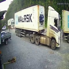 Acidente Serra Dona Francisca