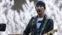 The Edge, guitarrista de U2, se ha nacionalizado irlandés
