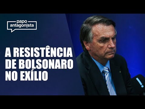 “Eu não vejo para onde mais Bolsonaro pode crescer”, diz Joice Hasselmann