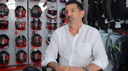 Importador de motocicletas pide que cascos homologados sean adaptados para climas tropicales 🏍️