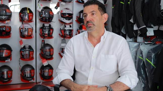 Importador de motocicletas cree que cascos homologados deben ser tropicalizados