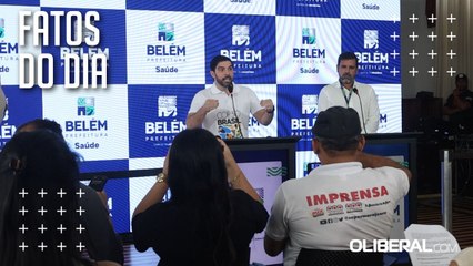 Prefeitura de Belém dobra número de leitos com novo hospital público e reforma do PSM da 14