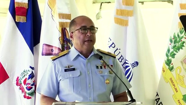 Presidente Abinader encabeza graduación de más de 5 mil jóvenes del Servicio Militar Voluntario
