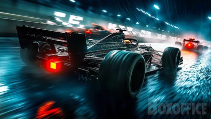 Fire Race | Film Complet en Français | Action, Formula 1