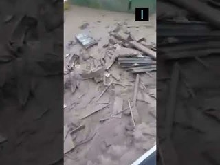 As chuvas do fim de semana no litoral de São Paulo causaram ao menos 36 mortes #shorts