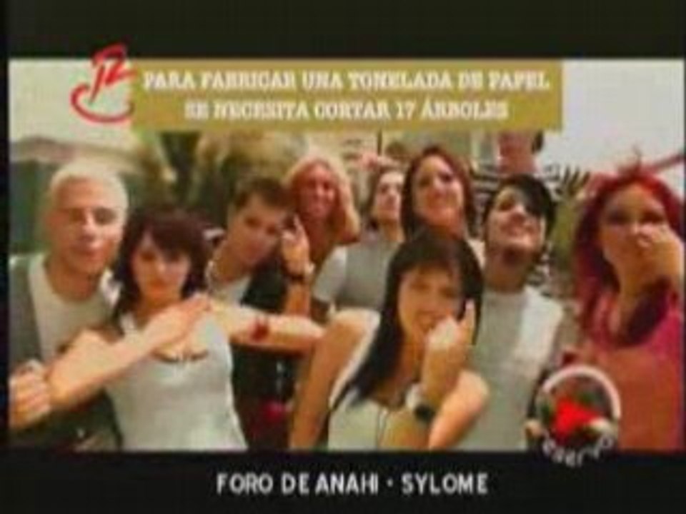 RBD, Kudai, & Eiza - Elige Estar Bien