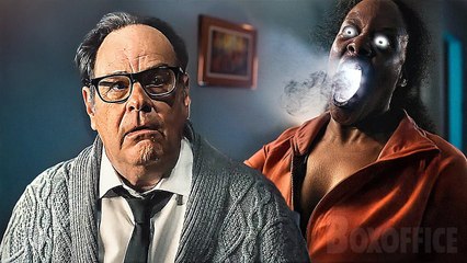 La Nuit des Damnés | Dan Aykroyd (SOS Fantômes) | Film Complet en Français | SF, Zombies