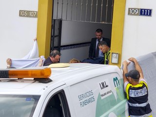 Crimen machista en Las Palmas: asesina a su pareja y se suicida tras el crimen en El Zardo