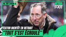 After foot : L'OL en Ligue 2... vers un retrait de Textor pour 