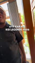 Avp karaté kid legends partie 1