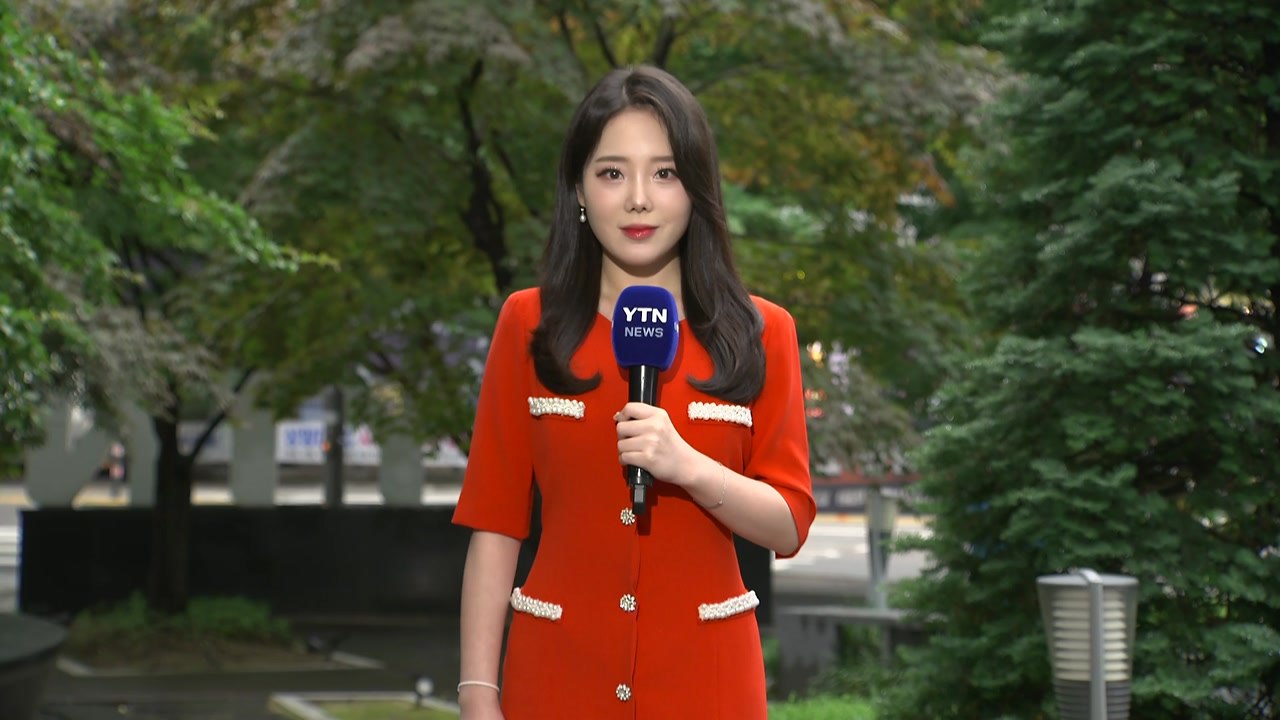 [출근길 YTN 날씨 6/26] 오늘 장마 일시 소강...다시 무더위, 서울 체감 2...