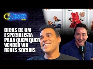 "Não basta criar conteúdo, tem de se enxergar como vendedor”, diz Ricardo Dias