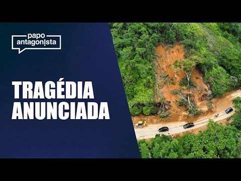 Chuvas fortes no litoral norte de SP matam pelo menos 40