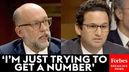 'It's Fine If You Want To Say You're Not Going To Tell Me': Brian Schatz Slams Vought On Rescission Totals