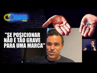Ricardo Dias: "As marcas não devem se esconder da polarização”