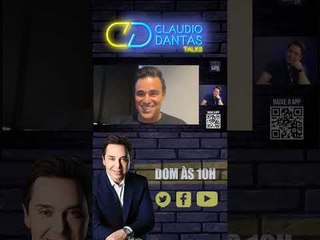 Ricardo Dias: ”O risco que a marca corre tentando ser 100% para 100% das pessoas é ser 0%” #shorts