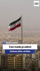 Ex-NATO commander: Iran made prudent choices after strikes