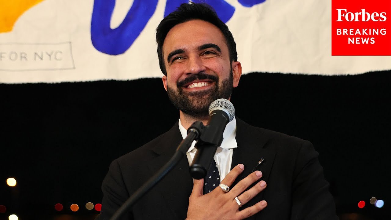 How Much Is Democratic Socialist Zohran Mamdani Worth?