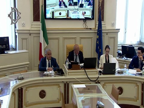 Roma - Nomina presidente Ente parco nazionale dell'Appennino lucano-Val d'Agri-Lagonegrese - Audizione - Antonio Tisci (25.06.25)