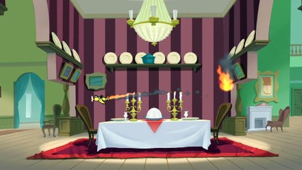 Tom and Jerry em Português Brasil O desastre da casa WB Kids