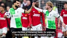 Elliott credits Van Dijk & Salah leadership for England U21s success