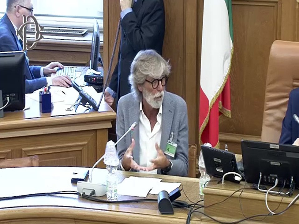 Roma - Industria pulita - Audizioni - CGIL, CISL, UIL e UGL - Fondazione per lo sviluppo sostenibile e ECCO Climate - COM(2025) 85 final (25.06.25)