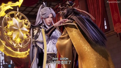 Spirit Sword Sovereign Ep 591-Ep600