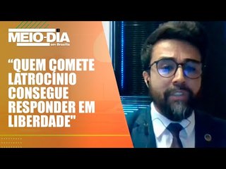 "Existe, sim, uma perseguição política”, diz advogado de detidos no 8 de janeiro