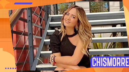 ¿Andrea Legarreta estrena romance?