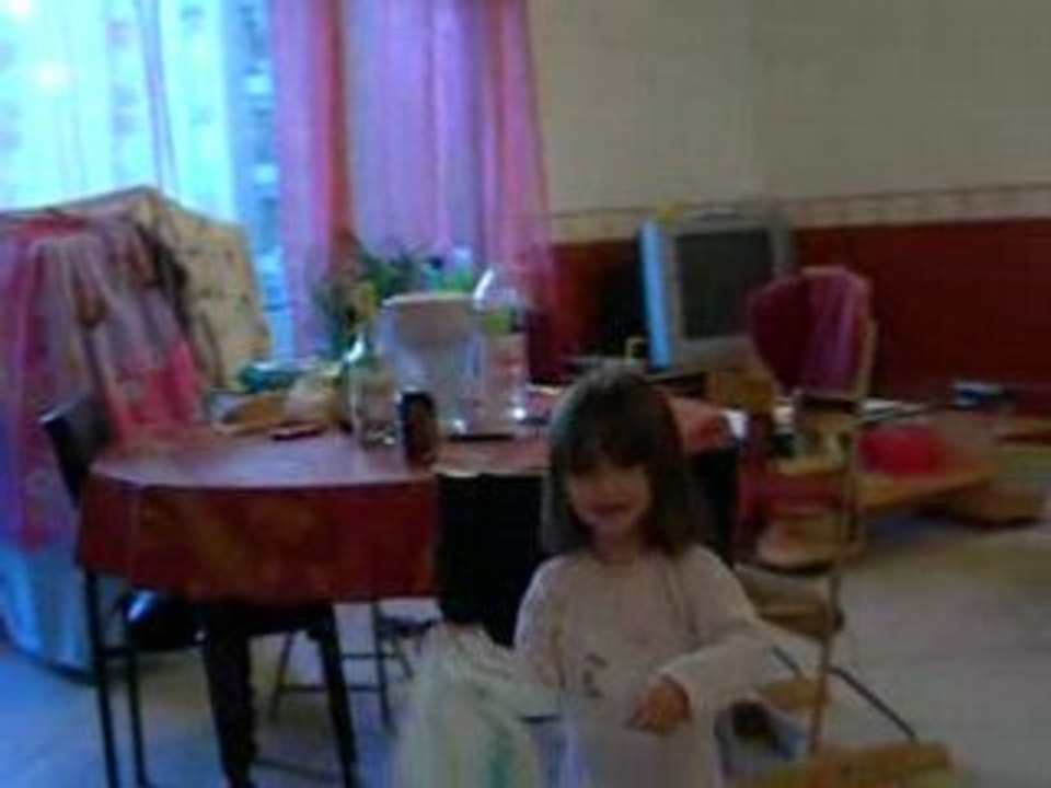 marie et les couches