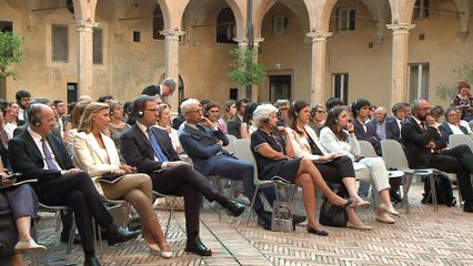 Roma - Eric Sadin - IA generativa: un terremoto sociale, culturale e di civilizzazione alla sfida della legge - Francese (25.06.25)