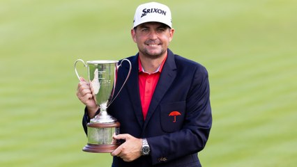 Keegan Bradley Triumphs at The Travelers Championship