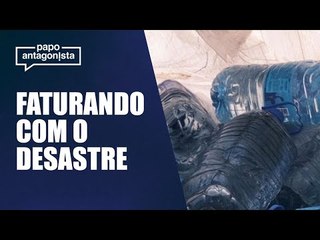Comerciantes do litoral de SP cobram preços abusivos após temporal?