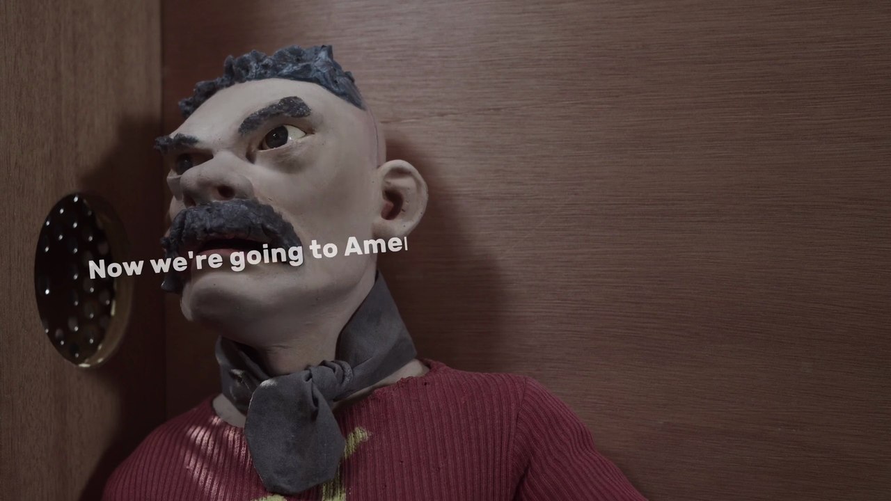 Memory Hotel - Trailer (Deutsch/English Subs) HD