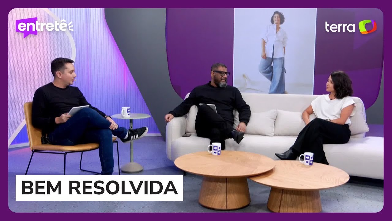 “Em nenhum momento estive preocupada com que as pessoas iriam falar”, diz Bruna Mascarenhas