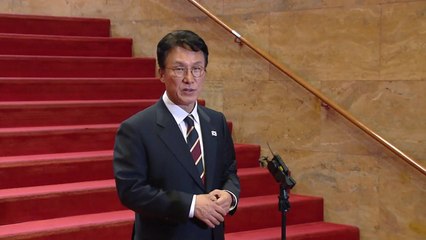 이재명 정부 초대 총리 청문회 파행 종료 / YTN