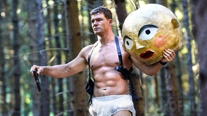 Un Tueur pas comme les Autres | Alan Ritchson (Reacher) | Film Complet en Français | Comédie