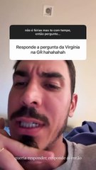 Presidente da Liesa se manifesta sobre escolha de Virginia para Rainha da Grande Rio; confira