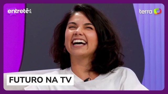 Bruna Mascarenhas revela desejo de atuar em novelas da Globo