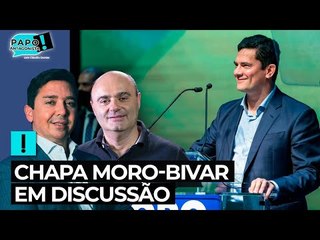 Aliança entre União Brasil e Podemos deve ser programática