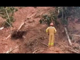 Sobe para 64 número de mortos em tragédia no litoral de São Paulo