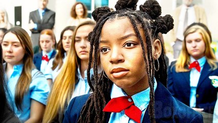 La Reine du Lycée | Chloe Bailey | Film Complet en Français | Teen 💎