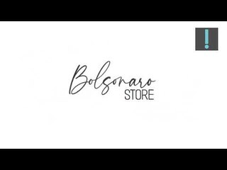 Bolsonaro Store vende calendários, canecas e tábuas de madeira